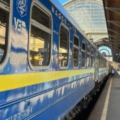 Затримка поїздів після атаки РФ