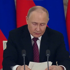 Путин гарантирует безопасность Украине
