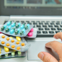 Запрет онлайн-бронирования лекарств - Минздрав