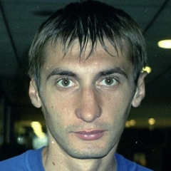 Молодий український чемпіон легкої атлетики