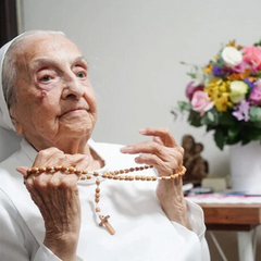 Найстаріша людина у Бразилії після 116 років