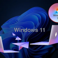 Windows 11 відновлює старі технології передачі файлів