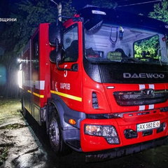 Спасатели ликвидируют последствия непогоды в Харьковской области