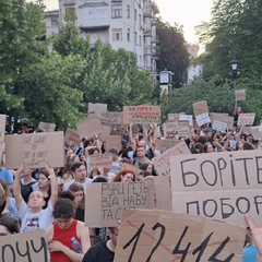 Найяскравіші цитати з плакатів Картонкового майдану