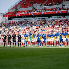 Футбольні матчі збірної України на вікенді