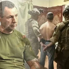 Подозреваемый в убийстве Порубия на Хмельнитчине