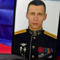 Оператор дрона ликвидирует кандидата в мастера спорта