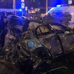 Арестованный подозреваемый в смертельном ДТП