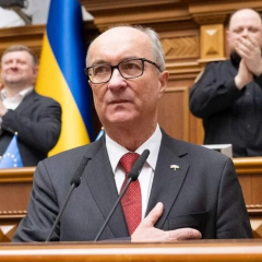 Спикер Сейма Польши о независимости Украины
