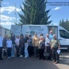 ДМС выдало паспорта на фронте