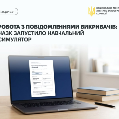 Симулятор для коррупционеров в НАЗК