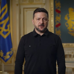 Україна збиває реактивні дрони шахедів