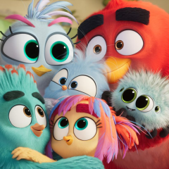 Angry Birds в кино-3: первый трейлер
