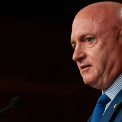 US Senator speaks about breakthrough in war