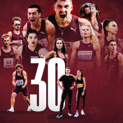 Lviv hosts Ukrainian Athletics Championship