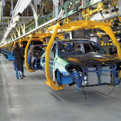 Украинский авторынок: Старт роста продаж, теневой рынок и 