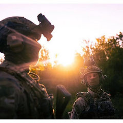 Специальные назначения Нацгвардии в украинской форме