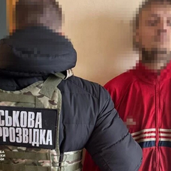 Одесит на прохання Росії шпигував