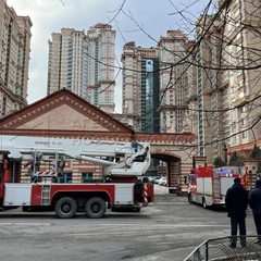 Вибух у московському ЖК - загиблий та поранені