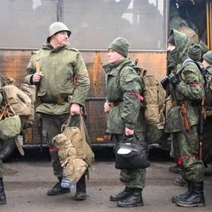 Принудительная мобилизация на оккупированных территориях