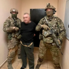 Задержан подозреваемый в убийстве активиста Демьяна Ганула