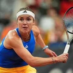 Світоліна розгромила японку і вийшла у півфінал