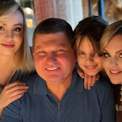 Заслуженная артистка Піскарьова обратилась к мужу