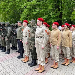 Військові табори для дівчат в Україні