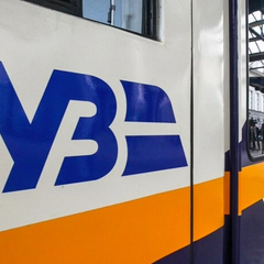 Вагони на літньому напрямку Укрзалізниці
