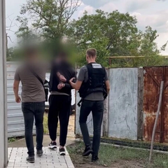 Затримання 22-річного зловмисника на Одещині