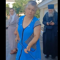 Attack on the religious scholar in Chernivtsi
