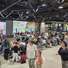 Кібератака в російському аеропорту