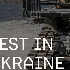 Іноземна компанія тестує техніку в Україні