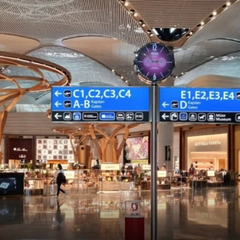 Рекорди у двох аеропортів Туреччини