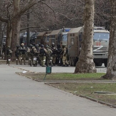 Колаборанти вивозять сім'ї з Херсонщини