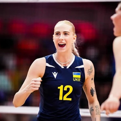 Женская сборная Украины на чемпионате мира