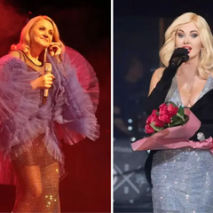 Катерина Бужинська та Наталія Бучинська дует