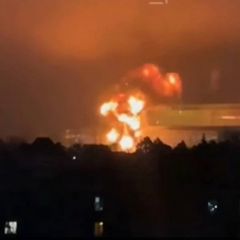 Дрони атакували електростанцію в Підмосков'ї