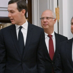 Меню для Віткоффа та зятя Трампа