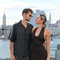 Marta Kostyuk and Kizymenko together