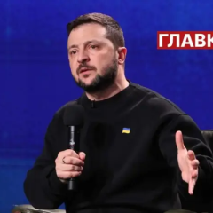 Встреча союзников в Париже