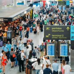 EU Rejects Aviation Industry's Call to Halt Biometric Border Checks