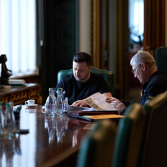 Russia sets targets for strikes