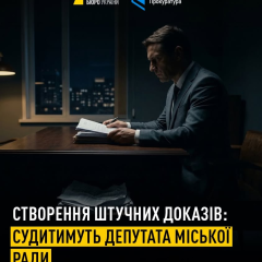 НАБУ и САП передали в суд дело депутата из Львовщины