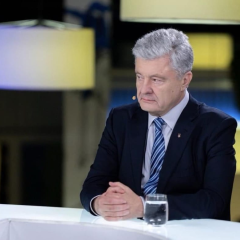 Poroshenko calls on Europe to strengthen defense