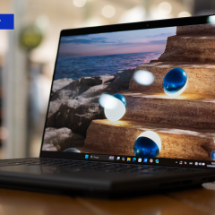 Ноутбук ASUS с двумя экранами