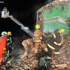 Бомбы и дроны во время террора РФ на Украину