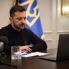 Зеленский на брифинге отчитался о главных тезисах