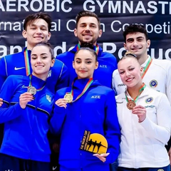 Українські спортсмени отримали дві нагороди
