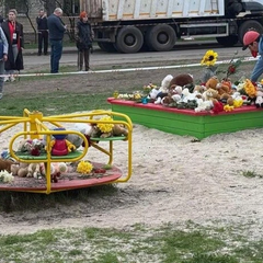 Уражені будинки та руїни в Кривому Розі